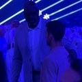 VIDEO Kakav snimak Novaka i legende: Šekil O’Nil tražio sliku sa Đokovićem, pa rekao da je Srbin GOAT