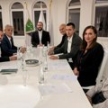 Sastanak rukovodstva SPP Priboj sa predsjednikom Zukorlićem: Jačanje stranačke infrastrukture