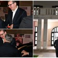 (Foto) „Odnosi Srbije i Mađarske su izvanredni“ Vučić s Orbanom o strateškom pozicioniranju i energetskoj stabilnosti i…