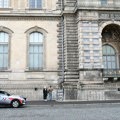 Luvr: Audio-snimak otkriva ključnu ulogu obezbeđenja u sprečavanju veće pljačke
