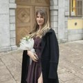 Још једна лепа вест из света: Зрењанинка Тамара Лаковић добитница престижне стипендије “Едвард Русјан”! Тамара Лаковић