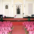 Koncert Saše Tucakovića u Prvoj gimnaziji