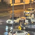 Niz nesreća u Novom Sadu zbog pljuskova: Potpuni haos u saobraćaju (Foto)