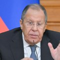 Lavrov: Rusija za rešavanje sukoba u Ukrajini; Kijev pokušava da kupi vreme