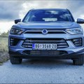 Testirali smo: KGM Korando 1.5 GDI Turbo (FOTO)