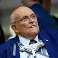 Tramp pomilovao veliki broj osoba, među njima i Rudi Đulijani