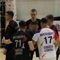 Odbojkaši poraženi u Požarevcu