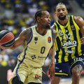 Kevin Panter izblokiran na šutu za pobedu: Kakva drama i pobeda Fenerbahčea u Evroligi