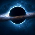 Научници одгонетнули шта се дешава на ивици црних рупа