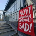 Slobodan univerzitet: Senat otvorio sezonu lova na nepodobne profesore
