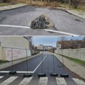 Ulica koja i dalje nikuda ne vodi: završen projekat bez svrhe u srcu Zrenjanina Besmisleni projekti...
