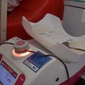 Zavod za transfuziju krvi Niš prikupio rekordnih 48.000 jedinica krvi
