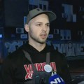 Student Luka Pešić: „Jurili su me jer sam bio na protestu, kad mene nisu stigli – šutirali su druge“