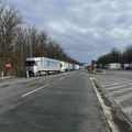 AMSS: Na graničnim prelazima teretna vozila na izlaz čekaju i do 6 sati