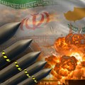 Iranske rakete poletele ka novoj meti usred Mediterana! Ministar odbrane Velike Britanije izneo šokantne informacije…
