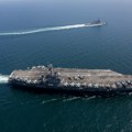 Pogođen američki nosač aviona Abraham Linkoln? Iran preuzeo odgovornost