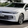 Volkswagen Golf 2.0 TDI s jednim rezervoarom prelazi više od 1.500 km