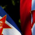 Po šumama i gorama... Antifašisti Goražda čuvaju tradiciju, zapaljena logorska vatra u spomen parku "Tito"