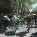 Studenti u blokadi: Treći maj je dan kada so kao društvo zanemeli