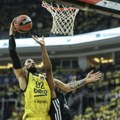Fenerbahče na Fajnal-foru, Valensija drugim "brejkom" u Atini do majstorice