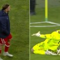 Reakcija Marka Arnautovića "zapalila" Srbiju: Šta je fudbaler Zvezde radio dok je trajala penal serija?! Detalj o kom svi…