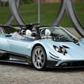 Pagani Zonda Cervino