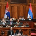 Skupština Srbije i danas o "Petrašinovićevim zakonima"