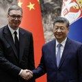 Vučić u Đasingu: Nadam se da će dovođenjem kineskih kompanija moći da se menja budućnost Srbije