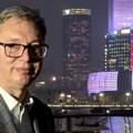 Vučić stigao u Šangaj: Ponosan na prijateljstvo i ugled koji Srbija uživa u Kini