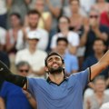 Маратон од пет сати припао Беретинију: Италијан после драме у осмини финала Ролан Гароса