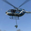 Srušio se helikopter francuske žandarmerije: strahuje se da ima poginulih