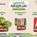Europrom – Vikend akcija od 12. juna