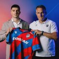 Zvanično - Pirgić predstavljen u Viktoriji: ''Klubovi odlučili da ne otkrivaju iznos transfera''