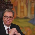 Vučić kaže da su navodi o zvučnom topu neistine usmerene ka njegovoj dehumanizaciji, govorio i o izborima