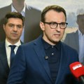 Petar Petković reagovao na izjavu Miroslava Aleksića o situaciji na Kosovu