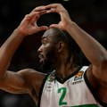 Rastanak posle osvojenih titula: Evans odlazi iz Olimpijakosa