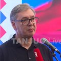 "Sve su znali od početka" Vučić o slučaju Aleksandra Radića: "Tužilaštvo i nadležni organi treba da rade svoj posao" (video)…