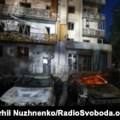 Rusija lansirala veliki napad dronovima i raketama na Kijev, Ukrajina gađa tankere na Crnom moru