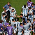 Fifa će pokrenuti istragu o ponašanju fudbalera Argentine po završetku finala SP