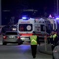Hitna pomoć: Dve osobe teško povređene u udesu kod Orlovače