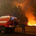 Evakuisano 12.000 ljudi u Francuskoj zbog požara, borba sa vatrom i u Italiji