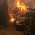 Hiljade ljudi evakuisane iz Francuske i blizu Madrida zbog širenja požara