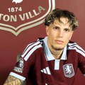 Novi početak za Argentinca, Garnačo u Aston Vili