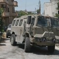 Jevrejski naseljenici palili džamije i automobile na Zapadnoj obali