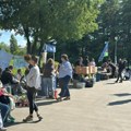 Studenti i zborovi ponovo na Ušću: Sportske aktivnosti i druženja u cilju očuvanja parka
