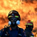 U blizini više sela oko Trebinja izbili požari