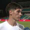 Vukotić: Svaki igrač je bitan i mora da se maksimalno potrudi za dobar rezultat