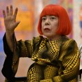 Umrla japanska umetnica Jajoi Kusama