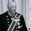 Preminuo norveški kralj Harald V