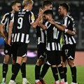 Šta se desilo u Humskoj? "Grobari" su čekali ovakav Partizan! (video)